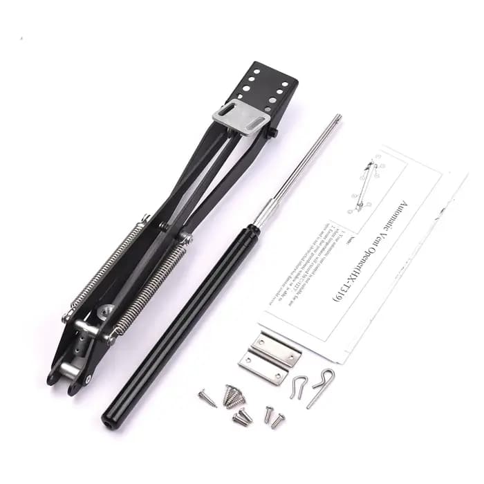Ouvre-fenêtre automatique pour serre de jardin, capteur de température, outils d'ouverture, extérieu