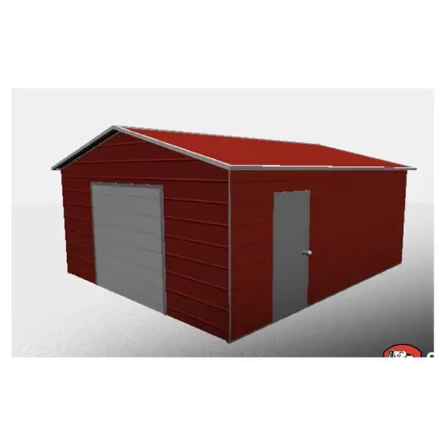 Garage mobile préfabriqué modulaire portable pour voiture, abri solaire préfabriqué avec structure e
