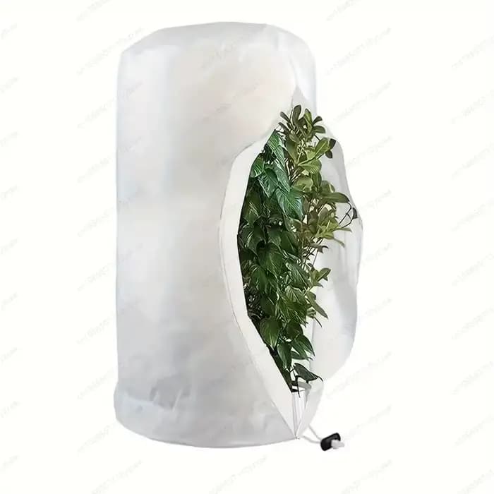 Couverture d'hivernage pour plantes, matériel de couverture, fournitures de jardin, accessoires de p