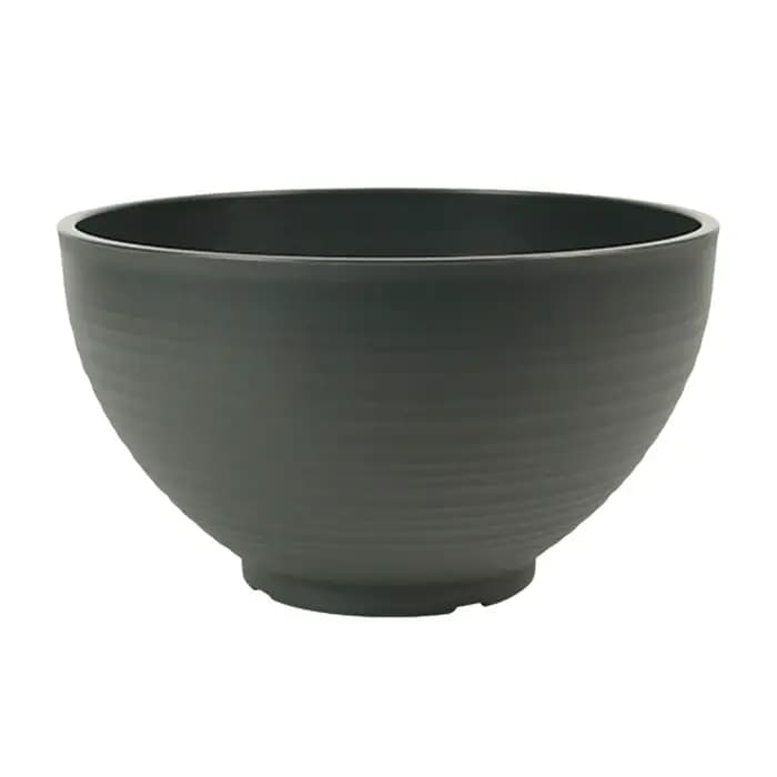 Jardinière de jardin de grande capacité avec pot en plastique de fleur de nénuphar, idéale pour les 