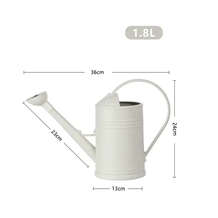 Arrosoir pour plantes avec tête de pulvérisation, arrosoir à long bec, arrosoir pour fleurs, arrosoi