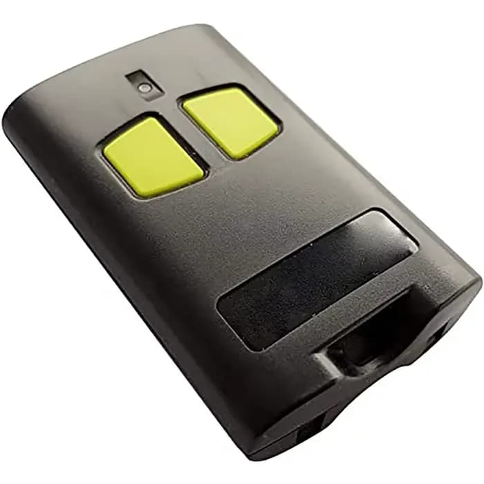 Télécommande pour porte de garage compatible avec TO.GO 2VA 4VA / TOGO 2WV 4WV 433.92MHz Rolling Cod