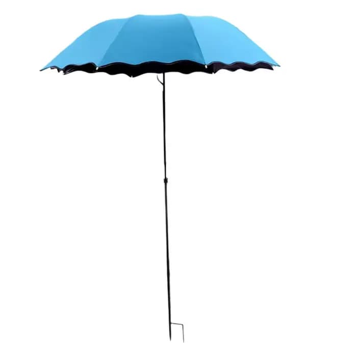 Parasols pour plantes d'extérieur, couverture pliable anti-UV, parasol de jardin pour patio, balcon,