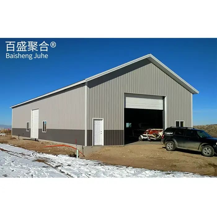 Garage en structure métallique à prix abordable, abri de stockage, abri de voiture, garage portable 