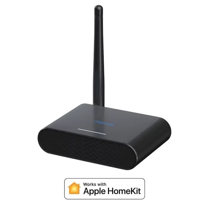 Ouvre-porte de Garage intelligent Meross avec antenne externe jusqu'à 3 portes simples Version ue/US