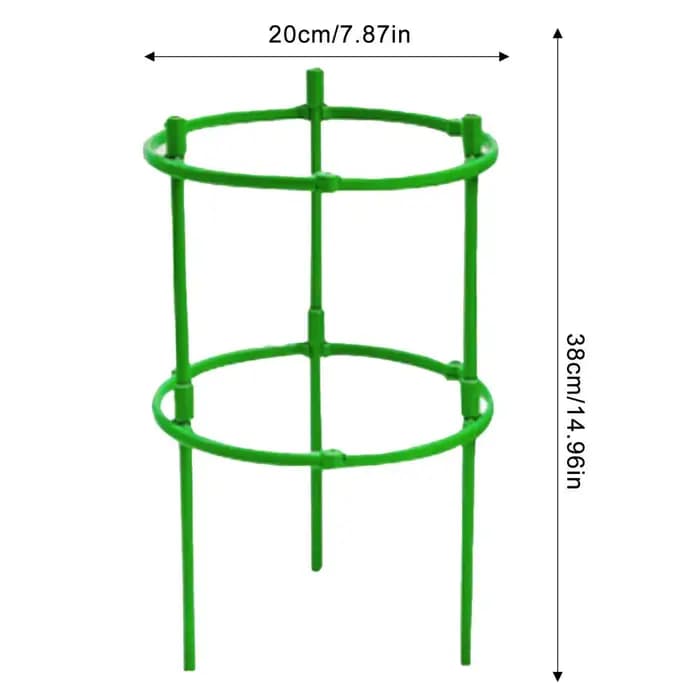 Cages verticales pour tomates, piquets de support pour concombres, cages hautes pour légumes grimpan