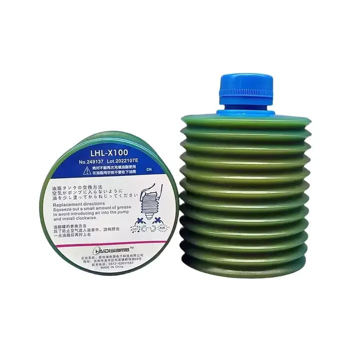 Graisse LUBE LHL-X100-7 700ML, graisse industrielle haute performance pour machine à pomper l'huile,