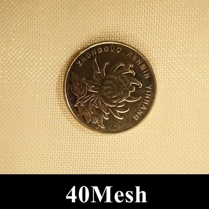 Tissu de protection en maille métallique, 20 à 200 mailles, fil de cuivre, filet filtrant, écran de 