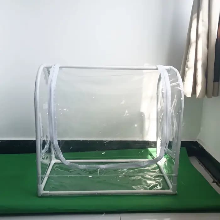Couverture de serre Portable en PVC