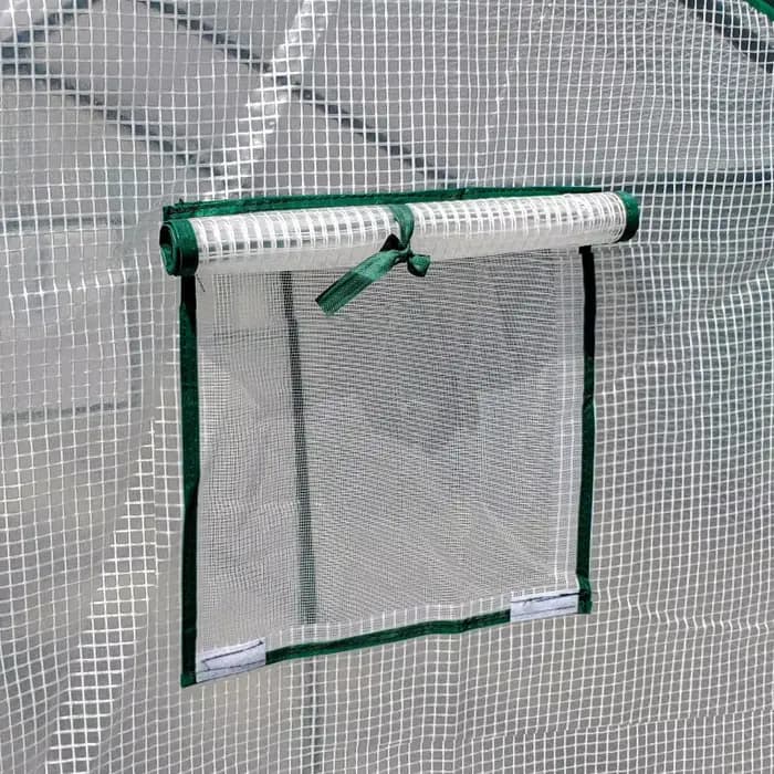 Maison fer Art succulente isolation hangar imperméable et anti-gel serre salle de fleurs fleur en pot tomate plantation