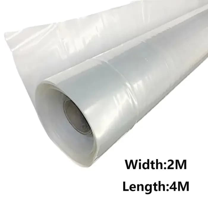 Film plastique transparent pour serre