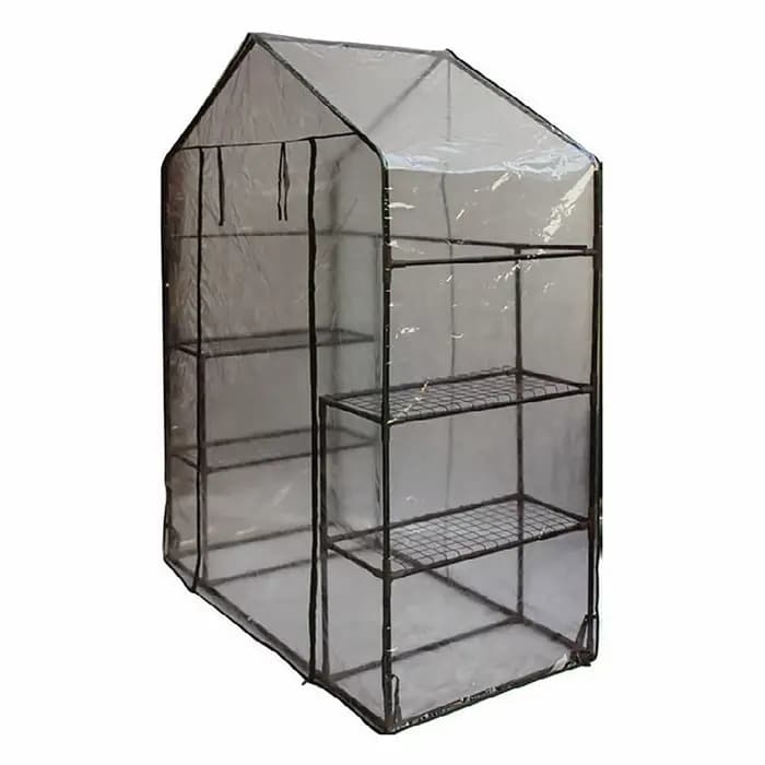 Film Polyéthylène Transparent pour Serre, Culture Agricole, 0.04mm