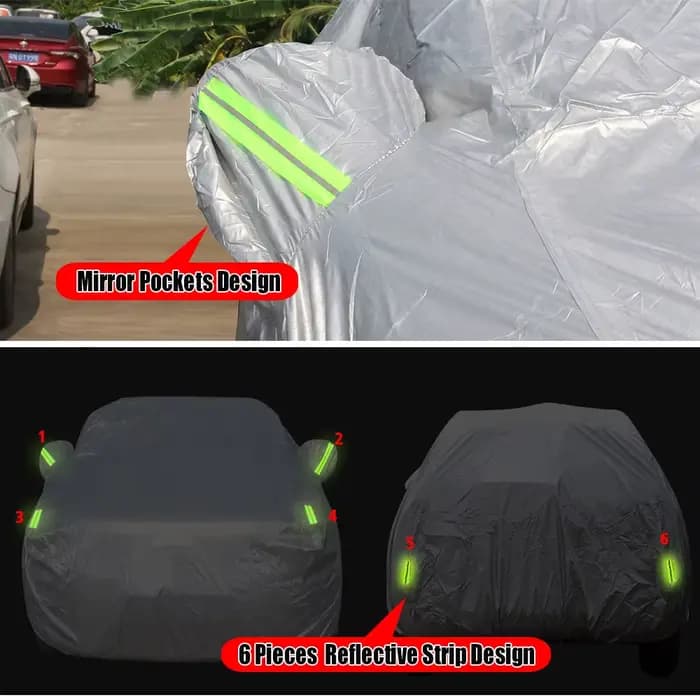 Juste de voiture d'extérieur anti-UV