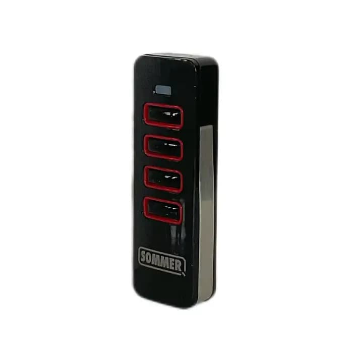 SOMMER télécommande porte de Garage PEARL