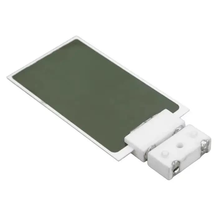 Plaque de remplacement automatique d'ozone pour serre