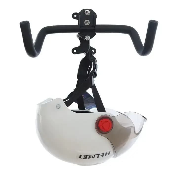 Support mural pliable et réglable pour vélo de route et VTT