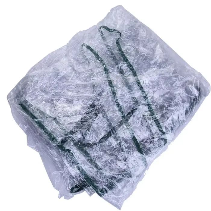 Couverture de plante en PVC pour serre