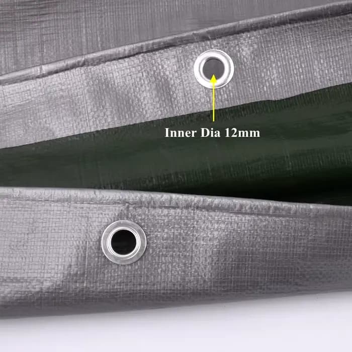 Bâche PE 0, 32 mm imperméable pour extérieur