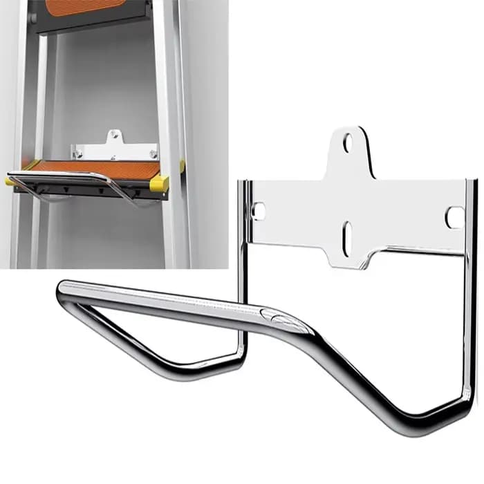 Cintre d'échelle pour mur de Garage