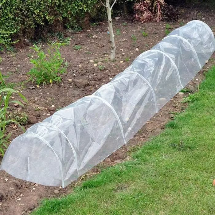 Film de couverture en plastique transparent pour culture agricole