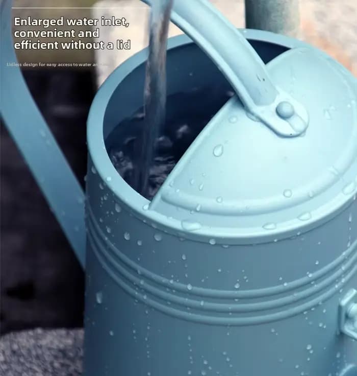 Arrosoir pour plantes avec tête de pulvérisation