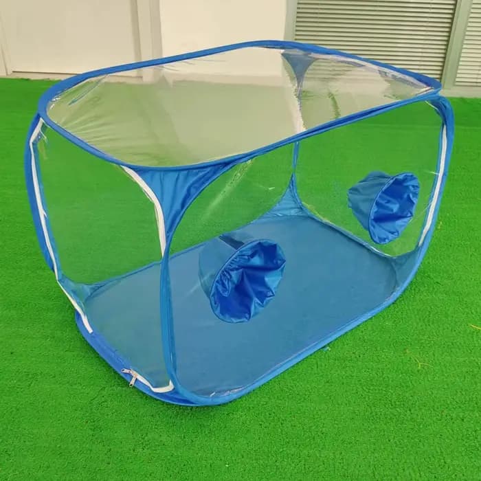 Mini serre, boîte à air immobile