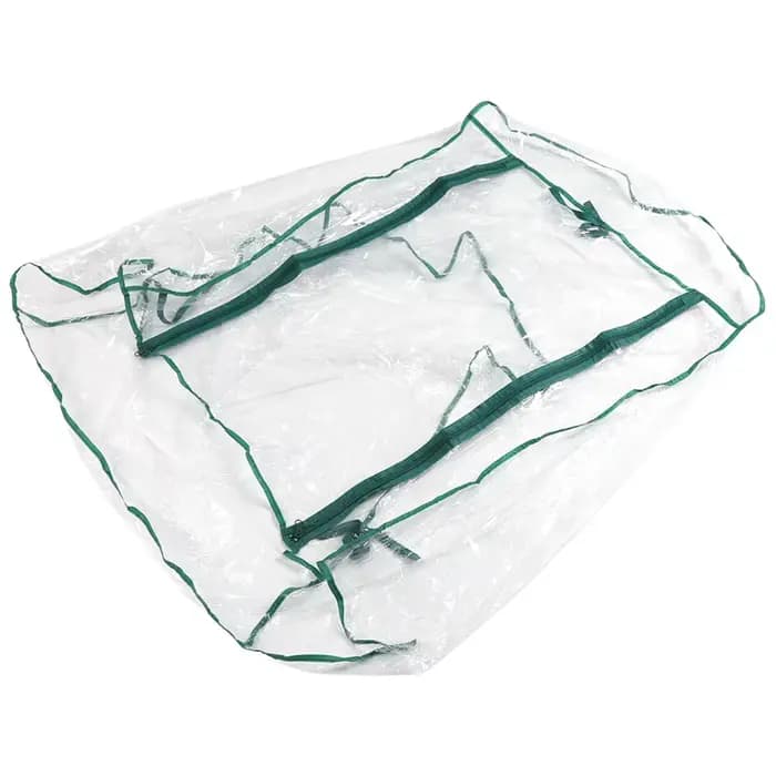 Couverture de serre en PVC facile à installer