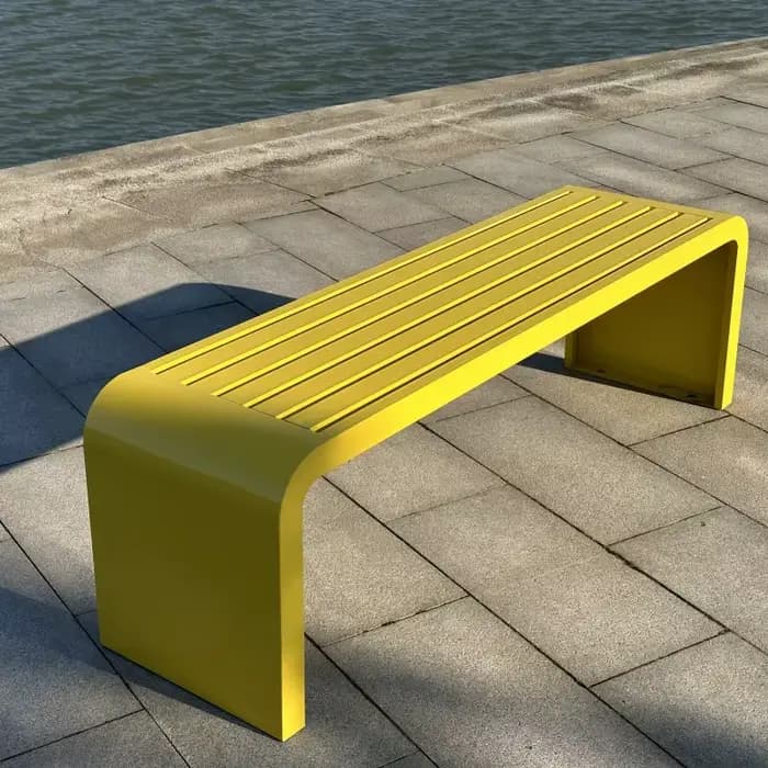Bancs de loisirs pour parcs