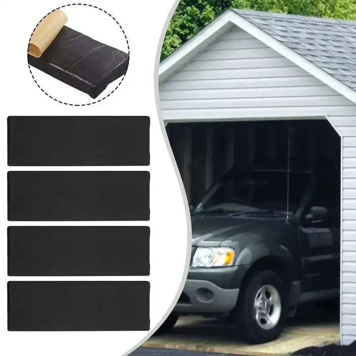 Protections murales en mousse pour garage
