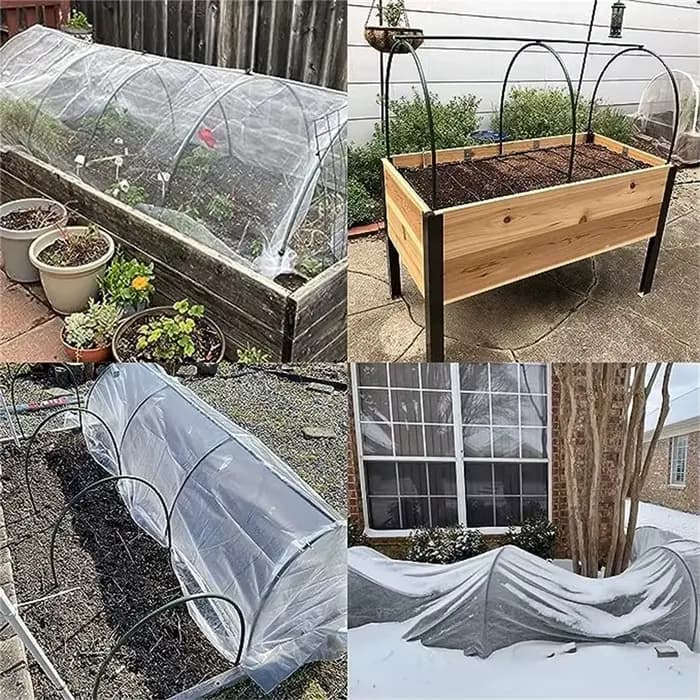 Cerceaux de Jardin Stables pour Serre
