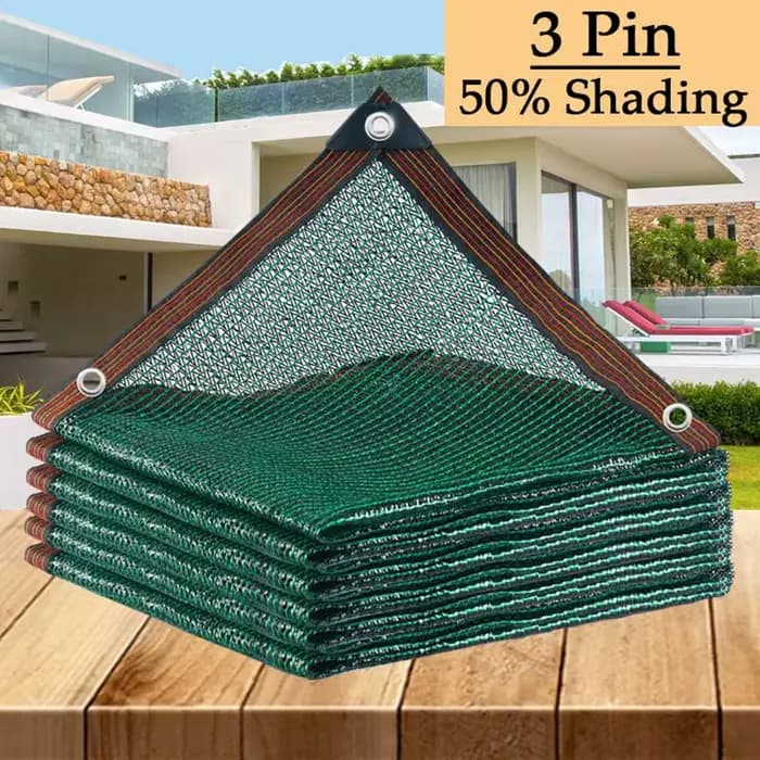 Voile d'ombrage pour plantes de jardin