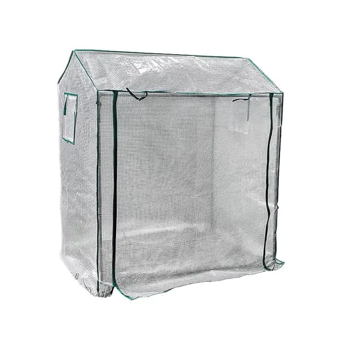 Maison fer Art succulente isolation hangar imperméable et anti-gel serre salle de fleurs fleur en pot tomate plantation
