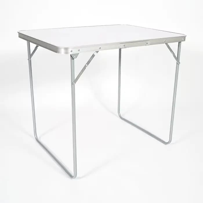 Table pliante moderne en métal Ultra légère pour l'extérieur