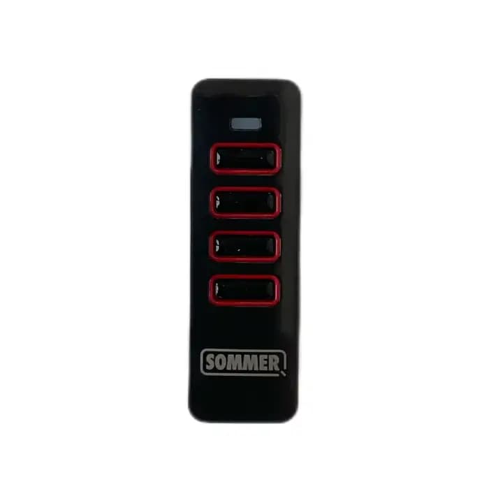 SOMMER télécommande porte de Garage PEARL