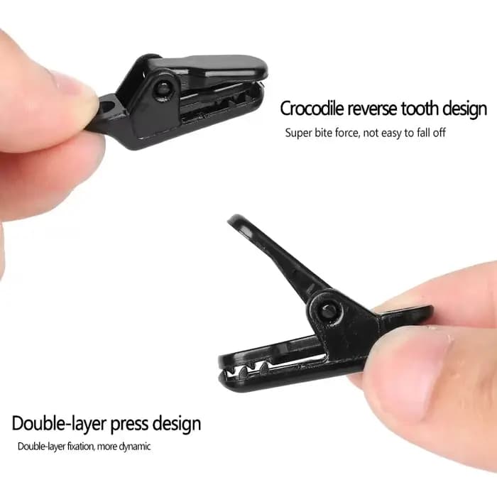 Clips de bâche d'extérieur