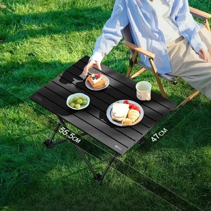 Table de repas d'extérieur