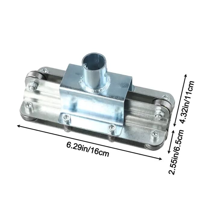 Serre enroulable moteur Creeper escalade