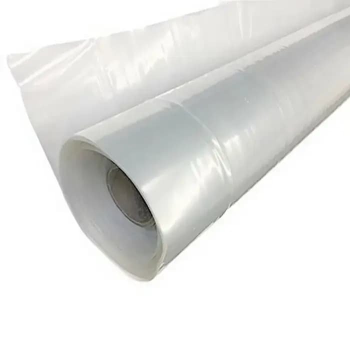 Film plastique transparent pour serre