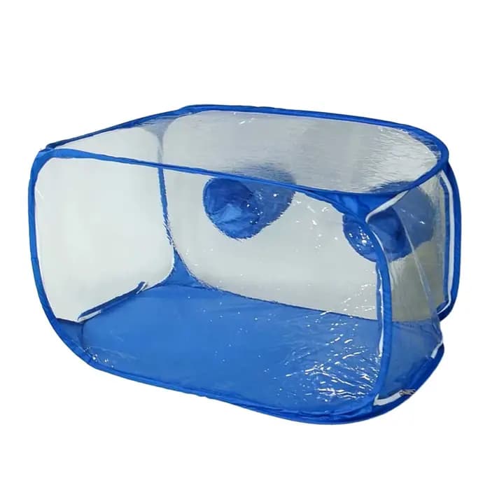 Mini serre, boîte à air immobile
