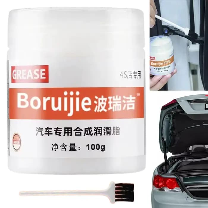 Graisse lubrifiante pour voiture
