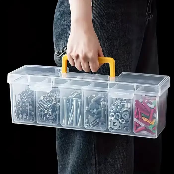 Ensemble de boîtes de rangement pour outils