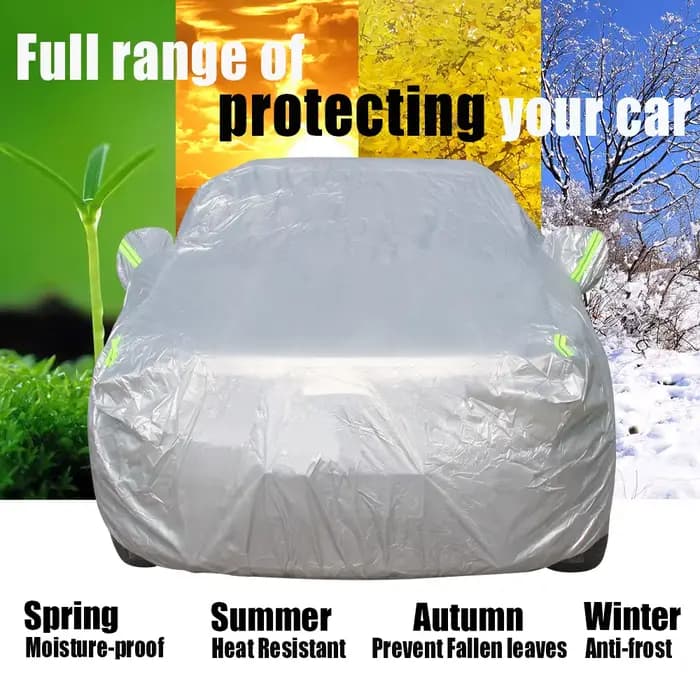 Juste de voiture d'extérieur anti-UV