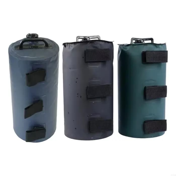 Conteneur Support d'abri cylindrique 20l