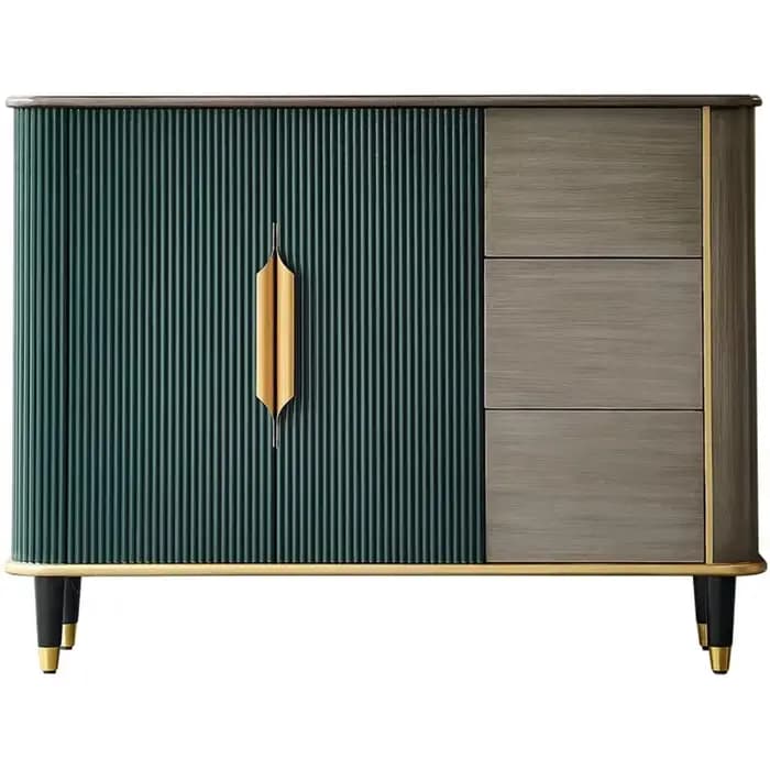 Armoire de rangement en métal