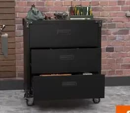 Armoire à outils en acier de haute qualité