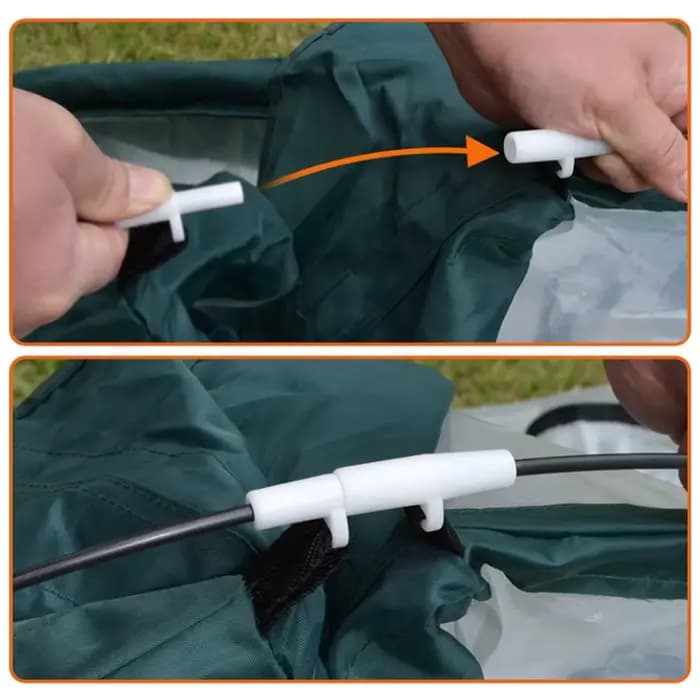 Housse de protection pour plantes à effet de serre 3m