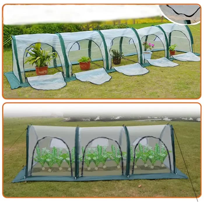 Housse de protection pour plantes à effet de serre 3m