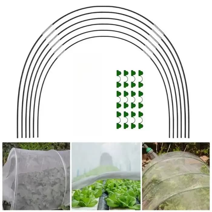 Cerceaux de Jardin Stables pour Serre