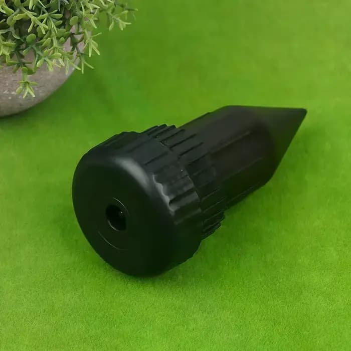 Coffre-fort pour clés de jardin en plastique réaliste