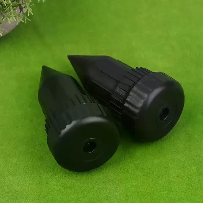 Coffre-fort pour clés de jardin en plastique réaliste